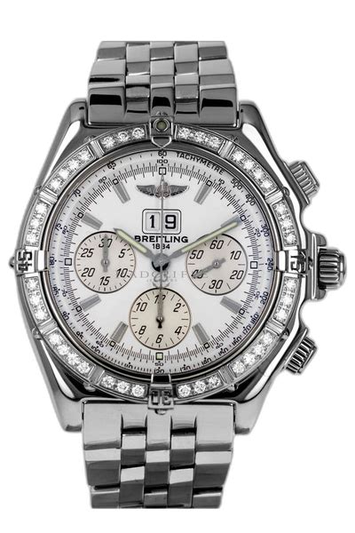 breitling crosswind special a44355|Breitling windrider a44355.